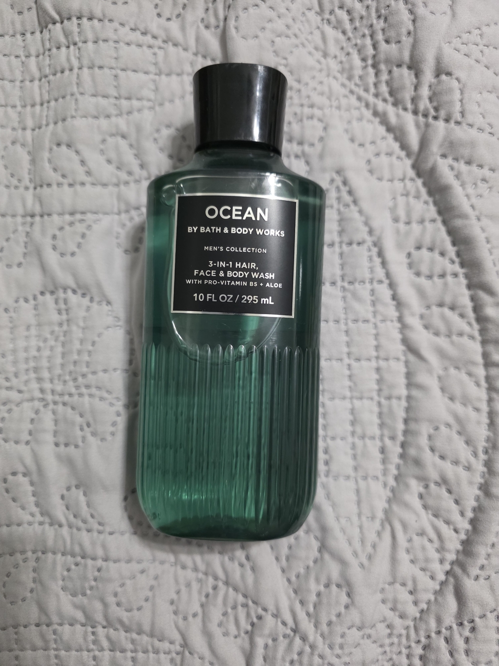 Bath & Body Works Ocean 3-in-1 Hair, Face & Body Wash